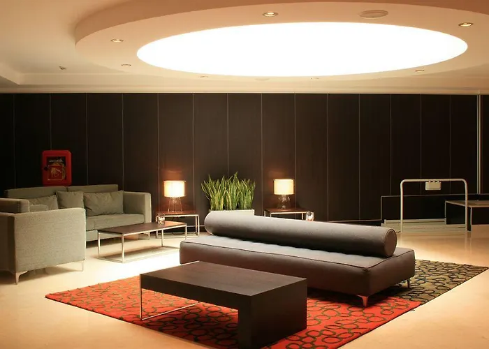 Hotel Nh Collection Giustiniano Roma