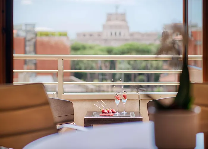 Nh Collection Giustiniano 4* Roma