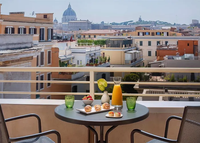 Nh Collection Giustiniano 4* Roma