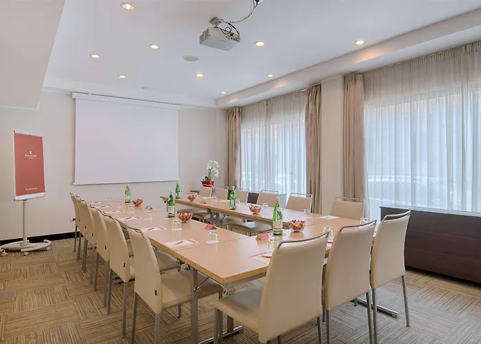 Nh Collection Giustiniano Hotel Roma