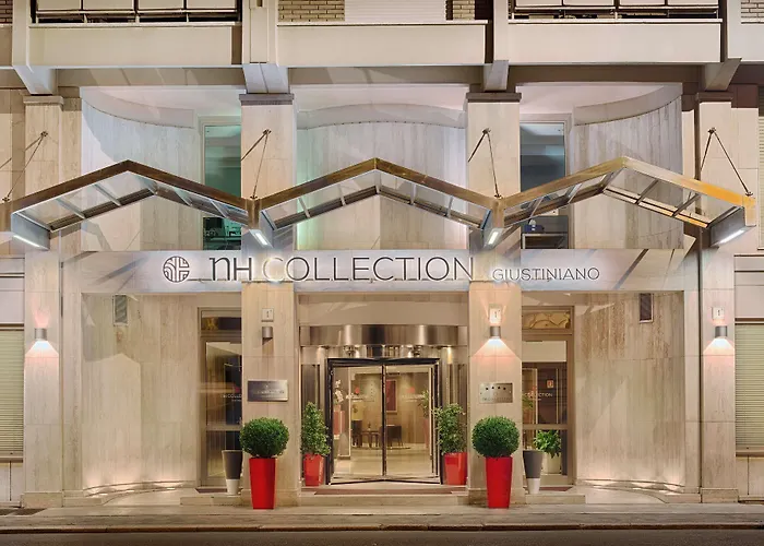 Nh Collection Giustiniano Hotel Roma