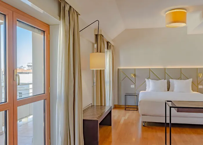 Nh Collection Giustiniano Hotel Roma