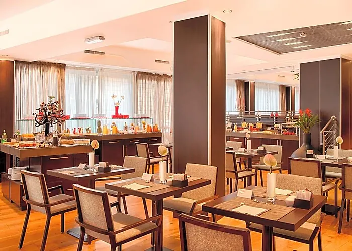 Nh Collection Giustiniano Hotel Roma