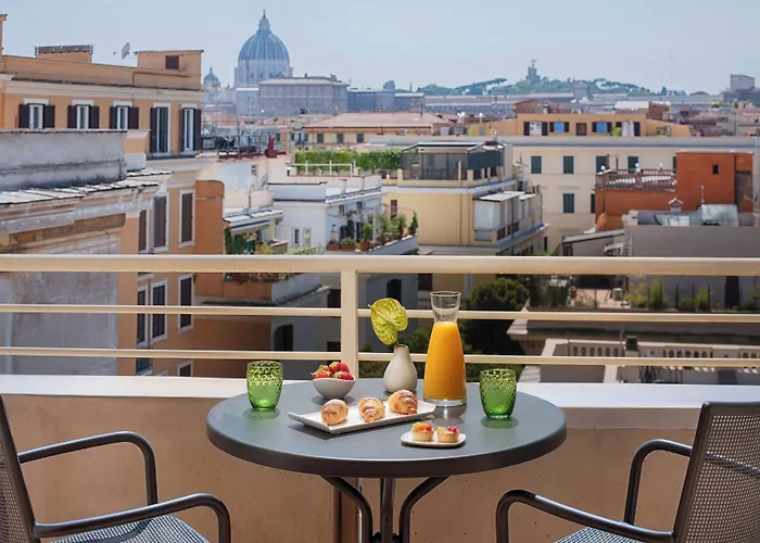 Nh Collection Giustiniano 4* Roma