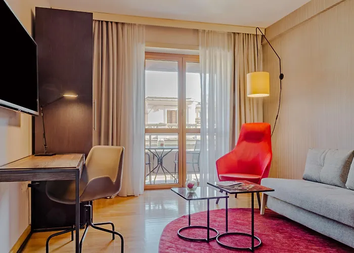 Hotel Nh Collection Giustiniano 4*