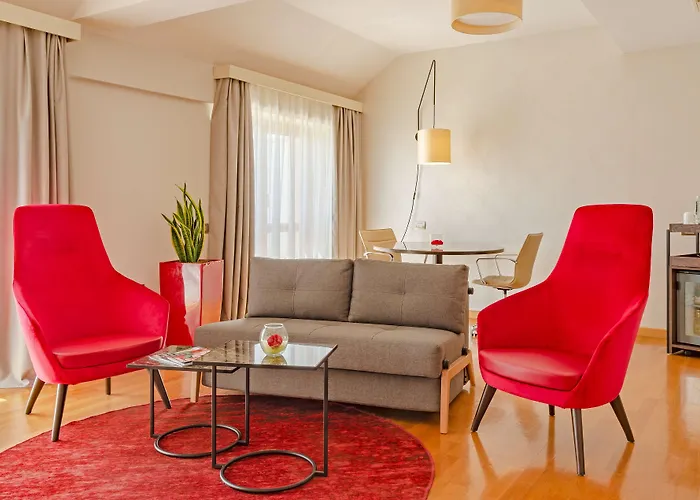 Hotel Nh Collection Giustiniano 4*