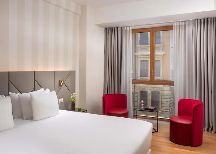 Nh Collection Giustiniano 4* Roma