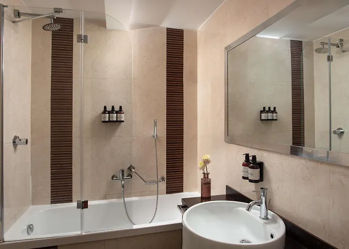 Hotel Nh Collection Giustiniano Roma
