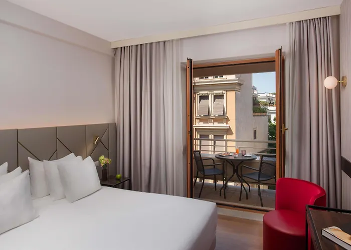 Hotel Nh Collection Giustiniano Roma