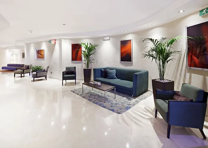 Hotel Nh Collection Giustiniano Roma