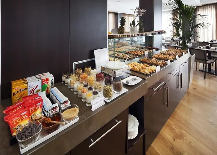 Hotel Nh Collection Giustiniano Roma