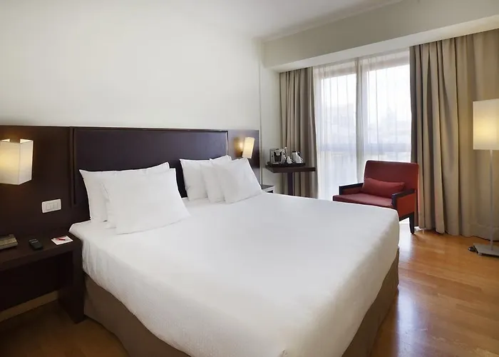 Hotel Nh Collection Giustiniano Roma