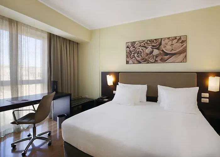 Nh Collection Giustiniano Hotel Roma