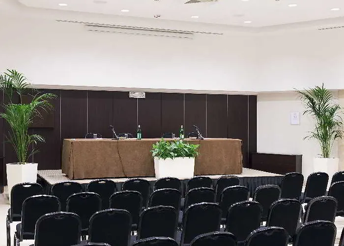 Nh Collection Giustiniano Hotel Roma