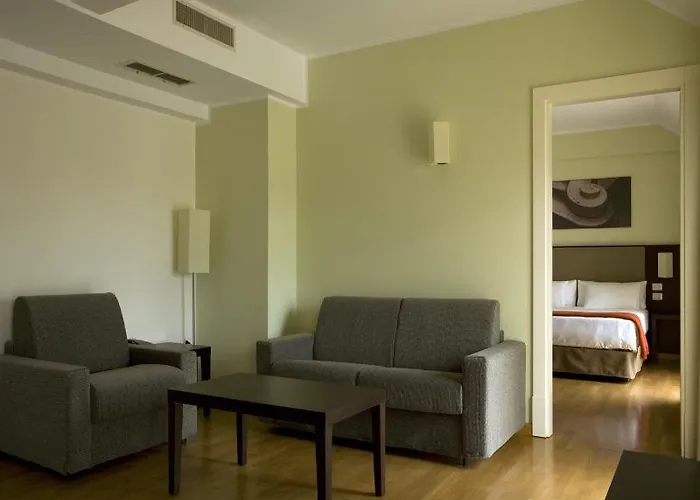 Hotel Nh Collection Giustiniano Roma