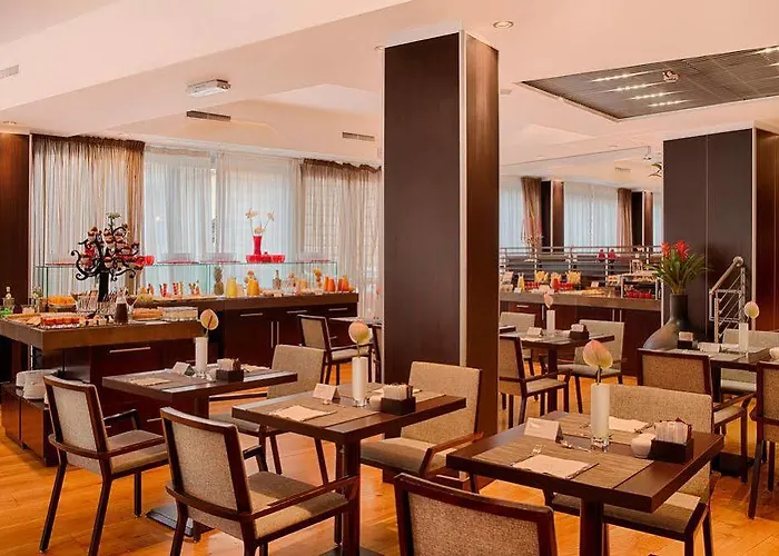 Nh Collection Giustiniano Hotel Roma