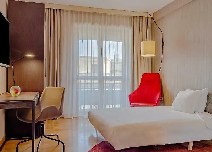 Hotel Nh Collection Giustiniano 4*
