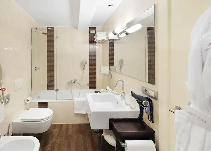 Nh Collection Giustiniano Hotel Roma