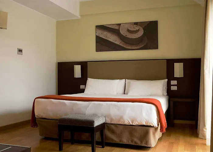 Nh Collection Giustiniano Hotel Roma